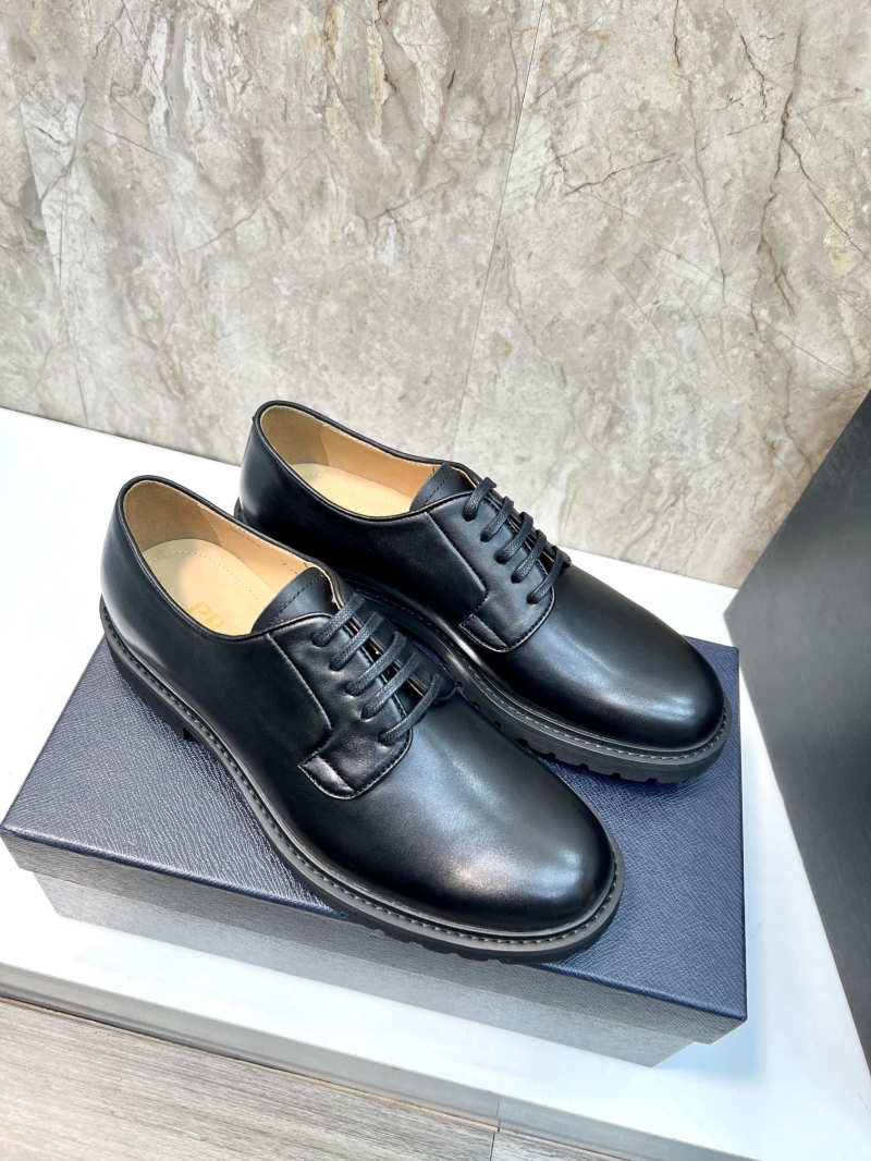 Prada Leather Shoes